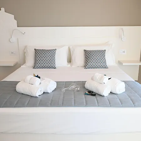 La Torre Del Mulino 4* Tropea