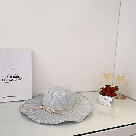 La Torre Del Mulino Gæstehus Tropea