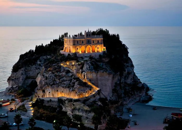Affittacamere La Torre Del Mulino - Superior Tropea