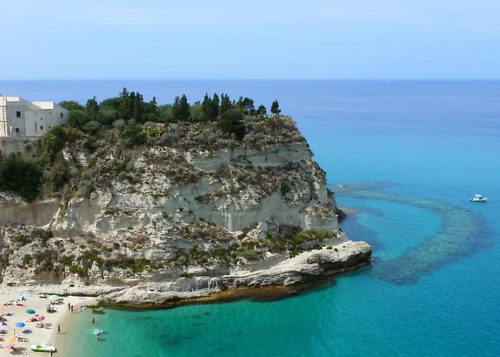 La Torre Del Mulino - Superior Affittacamere Tropea