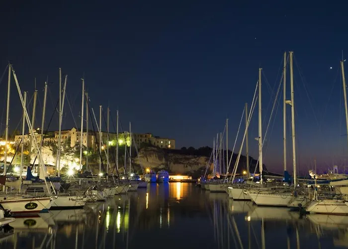 La Torre Del Mulino - Superior 4* Tropea