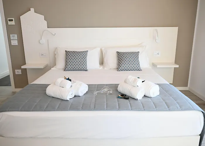 La Torre Del Mulino - Superior 4* Tropea