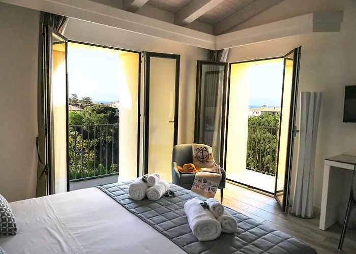 Affittacamere La Torre Del Mulino - Superior