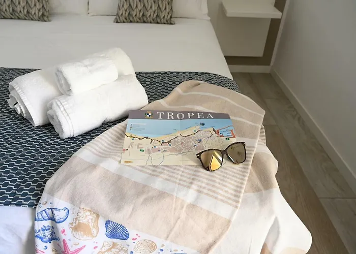 La Torre Del Mulino - Superior Affittacamere Tropea