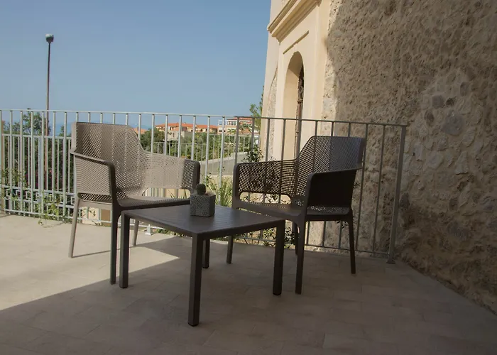 Affittacamere La Torre Del Mulino - Superior Tropea