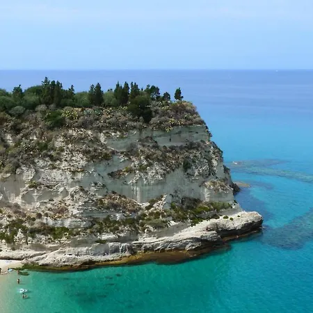 La Torre Del Mulino Vendégház Tropea