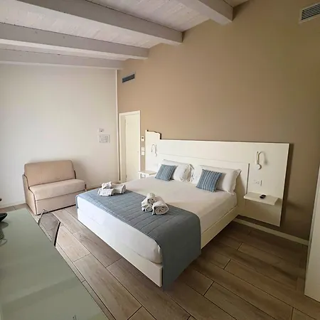 게스트하우스 La Torre Del Mulino