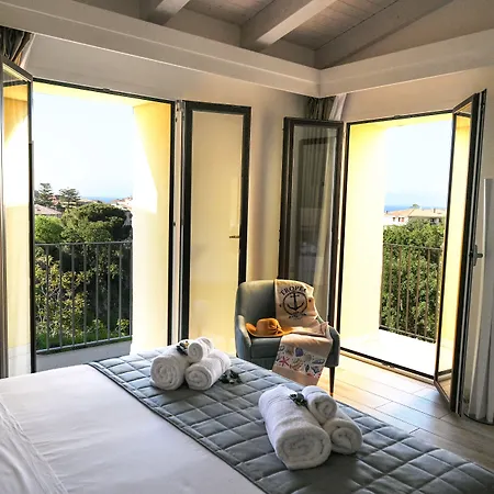 La Torre Del Mulino 게스트하우스 4*