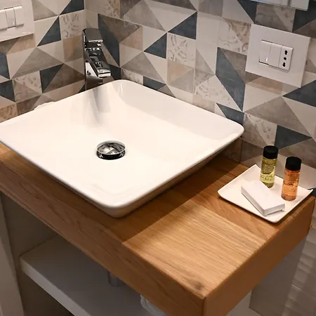 게스트하우스 La Torre Del Mulino 트로페아