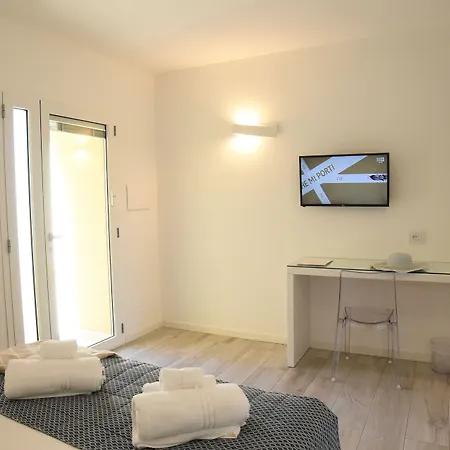 La Torre Del Mulino 4* 特罗佩阿