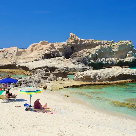 La Torre Del Mulino 게스트하우스 트로페아