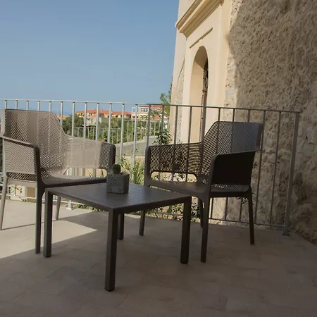 Gasthuis La Torre Del Mulino Tropea