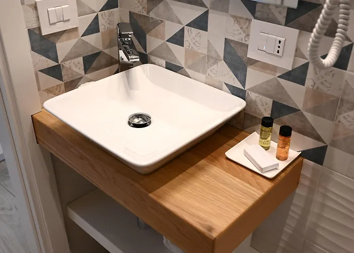 Affittacamere La Torre Del Mulino - Superior Tropea