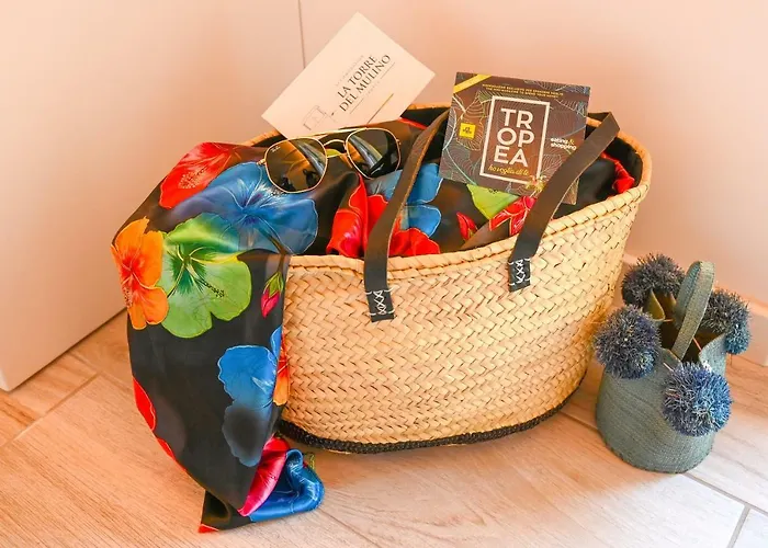 Affittacamere La Torre Del Mulino - Superior