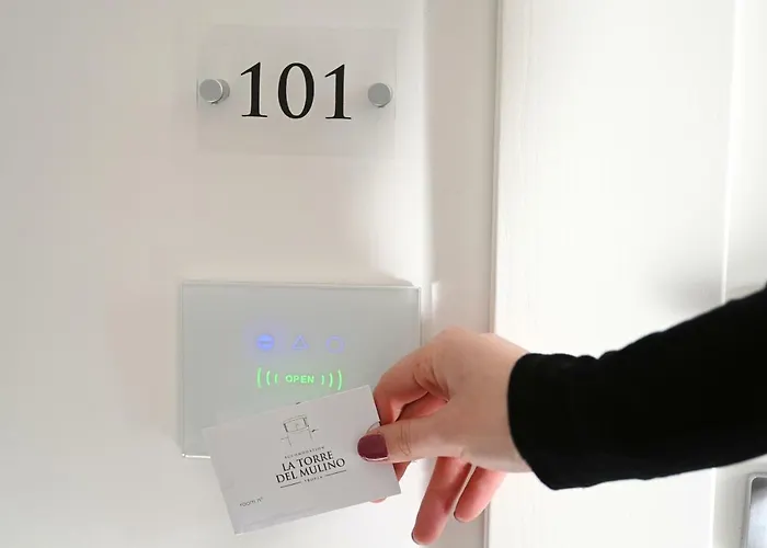 La Torre Del Mulino - Superior 4*